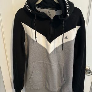 Next active hoodie! Excellent condition!